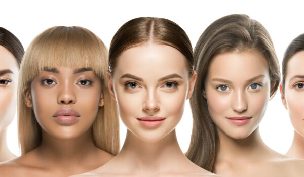 Facial surgery in Paris — cervicofacial lift, rhinoplasty and blepharoplasty