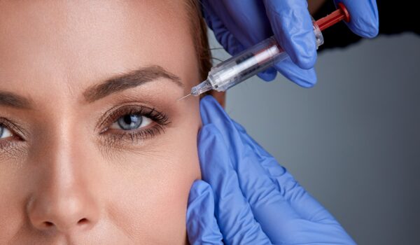 Aesthetic medicine in Paris — botox, hyaluronic acid and Morpheus 8