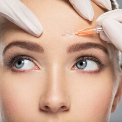 Botox injections in Paris — Aesthetic medicine, Rive Droite Paris Étoile practice
