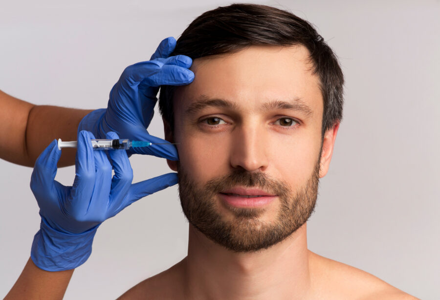 Injection d'acide hyaluronique à paris