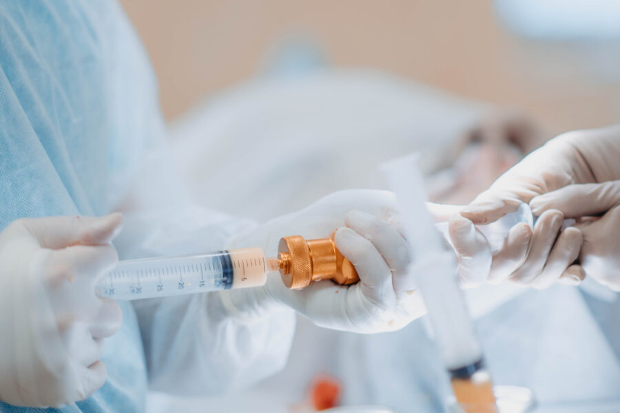 Notre intervention de lipofilling du visage à paris
