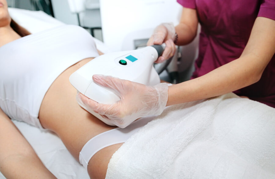 Destruction de la graisse par cryolipolyse à paris