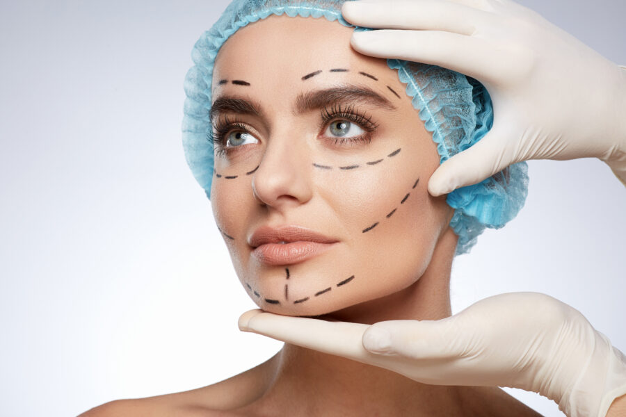 Le lipofilling pour sculpter votre visage par injection de graisse
