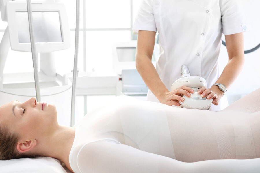 Endermologie après liposuccion oedème