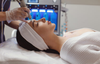 Soin Hydrafacial