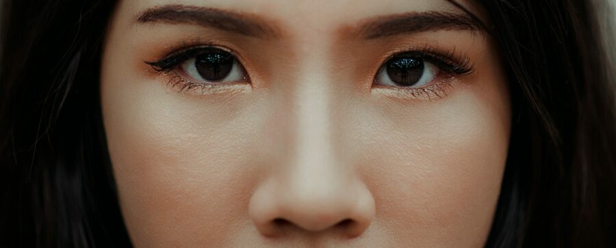 Rhinoplastie pointe large