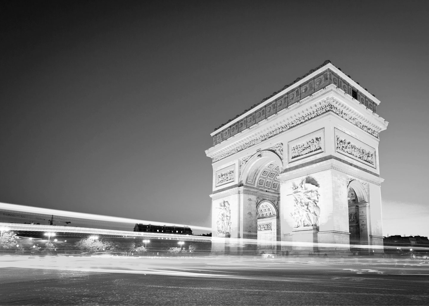 Plastic surgery practice in Paris — homepage, place de l’Étoile