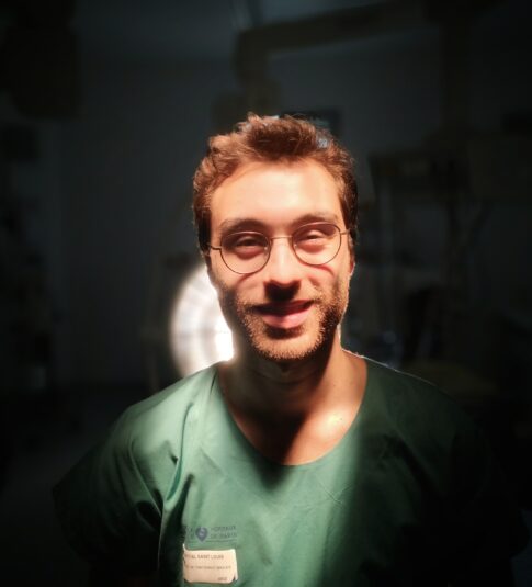 Dr Samuel Privé — Plastic surgeon in Paris