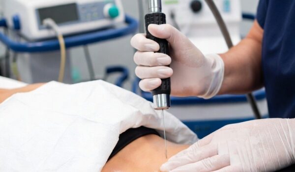 Radiofréquence fractionnée Quantum RF pour lifting sans cicatrice