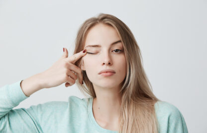 Blepharospasm (myokymia): surgical solutions — Rive Droite Paris Étoile clinic journal