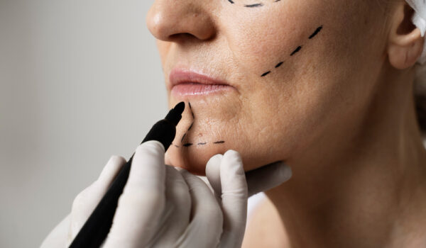 Opération FFS féminisation faciale