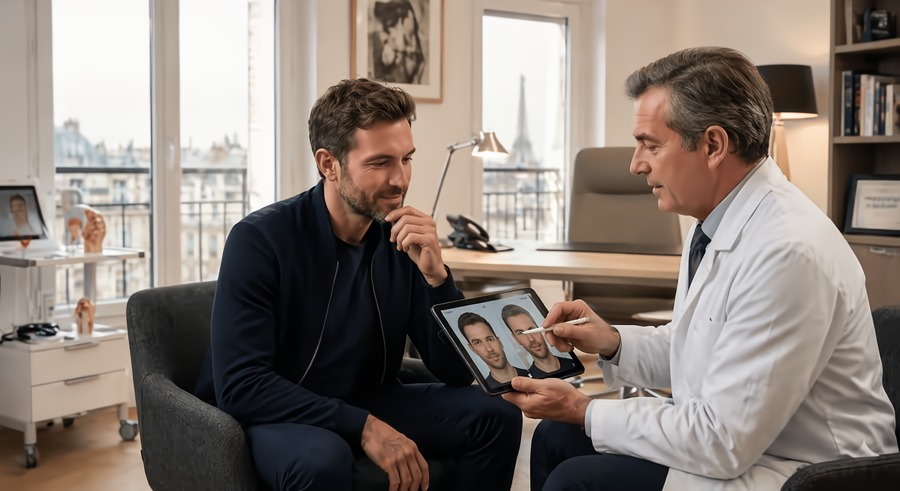 plastic surgery for men in 2026: the most popular procedures