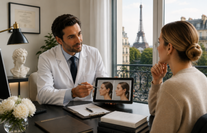 How to choose the best plastic surgeon in Paris — Rive Droite Paris Étoile clinic journal