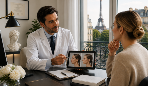 How to choose the best plastic surgeon in Paris — plastic surgery journal in Paris