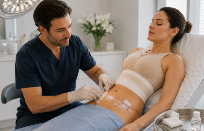 Recovery after plastic surgery: tips, aftercare and scar healing — Rive Droite Paris Étoile clinic journal