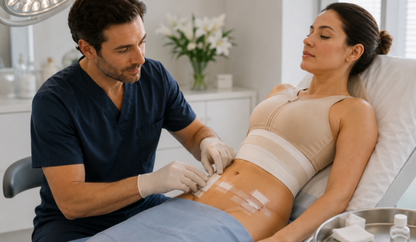 Recovery after plastic surgery: tips, aftercare and scar healing — plastic surgery journal in Paris