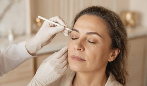 Lifting des sourcils ou brow lift chirurgical : la bonne technique pour éclaircir votre regard — journal de chirurgie esthétique à Paris