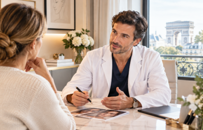 Cabinet de chirurgie esthétique Rive Droite Paris Étoile : nos valeurs et nos méthodes — Journal du cabinet Rive Droite Paris Étoile